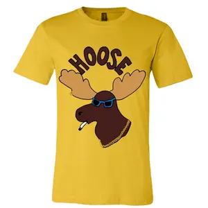 Hoose Moose Classic T