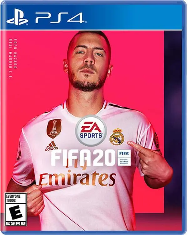 EA Sports FIFA 20 Standard Edition Video Game - PlayStation 4, Ultimate Team, Street Soccer