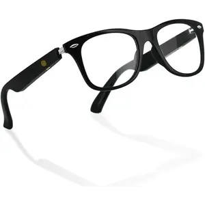 Bluetooth Audio Smart Glasses, Blue Light Glasses for women and men, Open Ear sound with Mic & Speakers