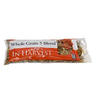 InHarvest Healthy Heirloom 5-Grain and Rice Whole Grain Carb Blend, 2 LB Bag
