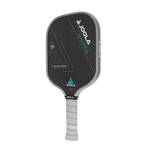JOOLA Collin Johns Scorpeus CFS Paddle Tennis Paddle - 16mm Thick, Wide Face, Large Sweet Spot, Carbon Frame