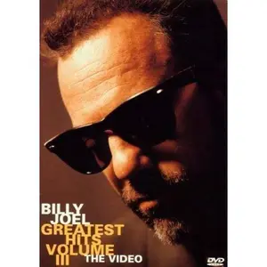 USED-Billy Joel Greatest Hits III (Unknown)