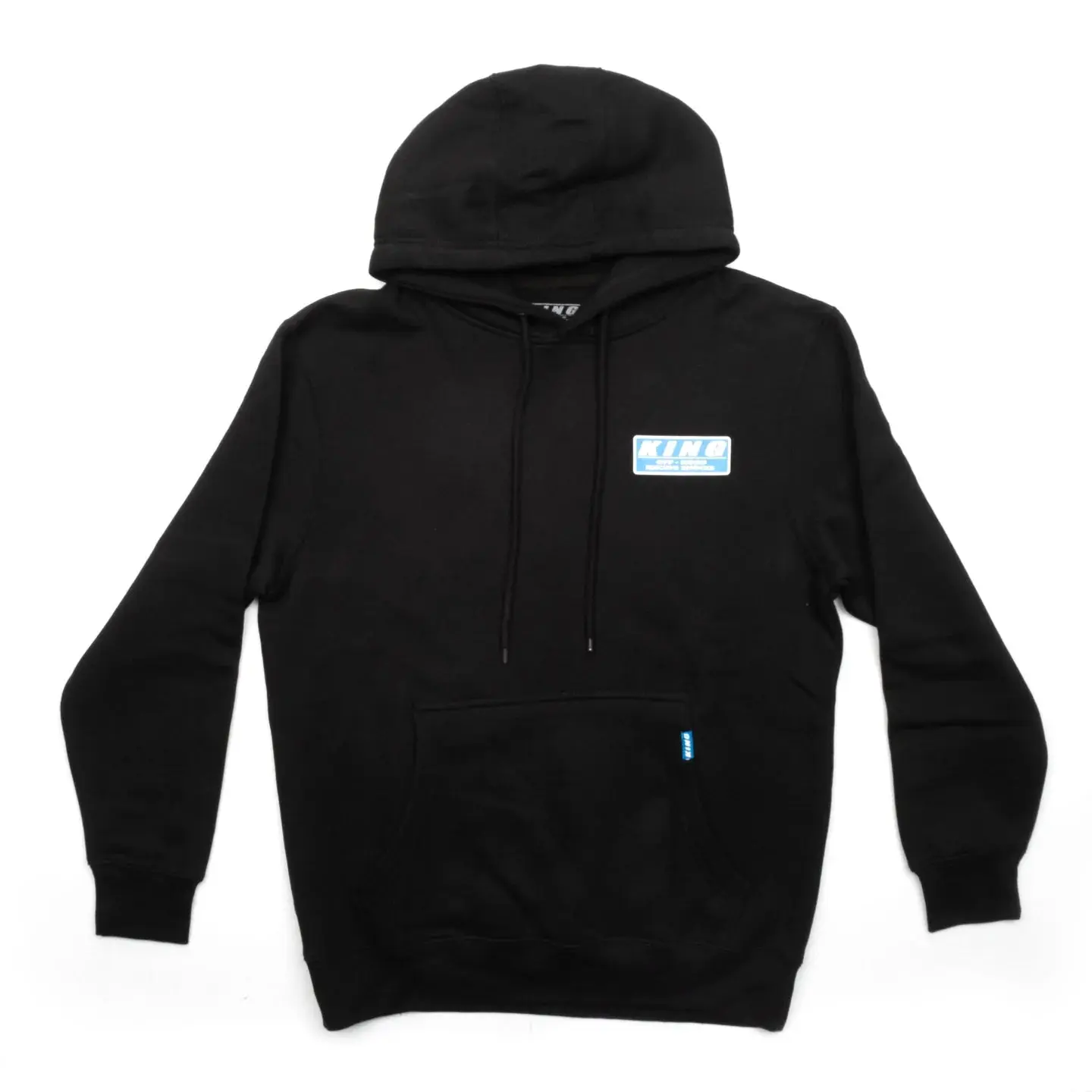 KING SHOCKS OG LOGO PULLOVER HOODIE
