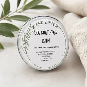 Dog Coat/Paw Balm