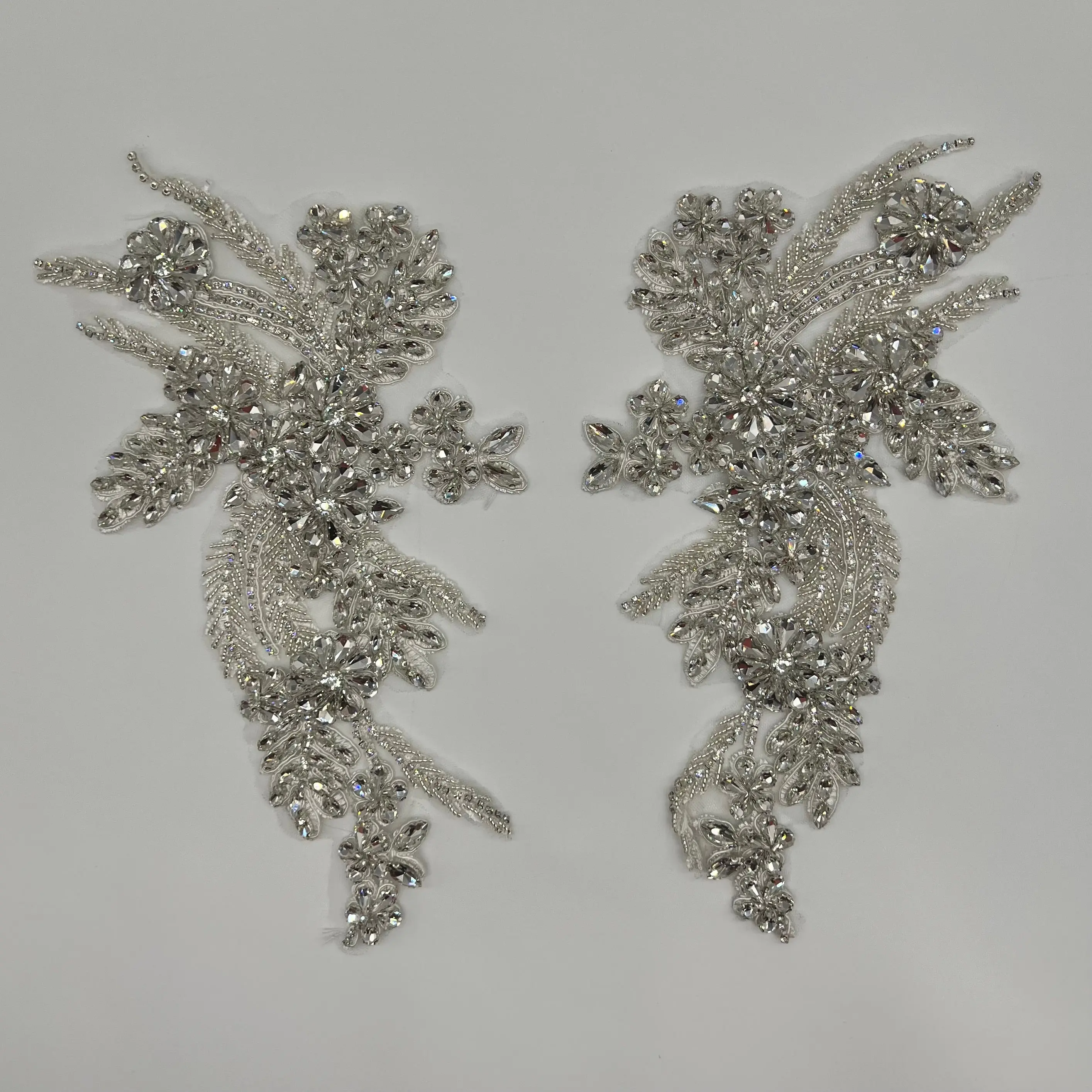 Amara Rhinestone Applique Amara Rhinestone Applique