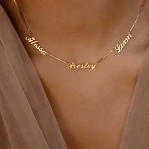 Custom Name necklace