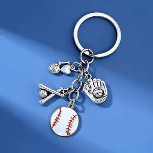 Bag Charm - Baseball #2