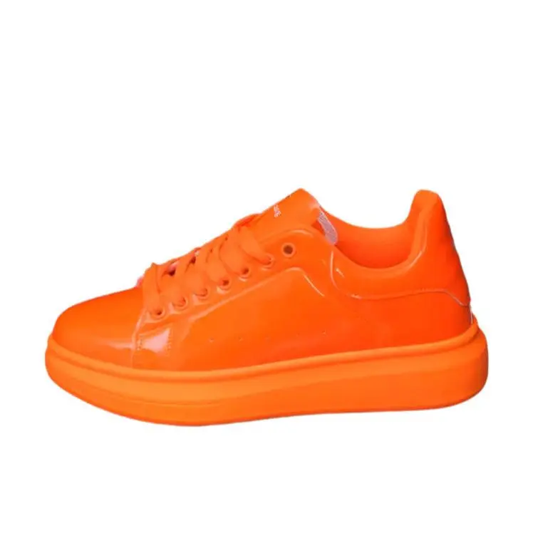 Alexander McQueen Orange - Product in Question