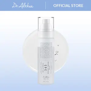 [Dr.Althea Official] 345 Relief Cream Mist, Hydrating Facial Mist with Rice Extract, Soothing Care for Sensitive Skin, Vegan Korean Skincare