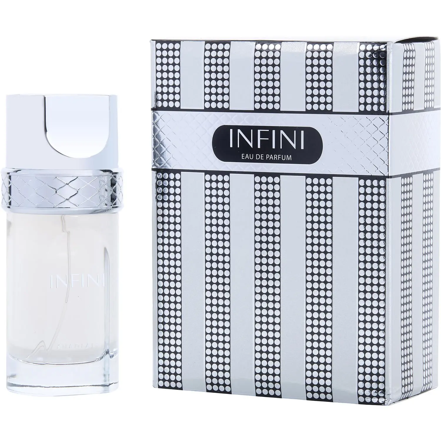 Khadlaj Infini By Khadlaj Eau De Parfum For Unisex