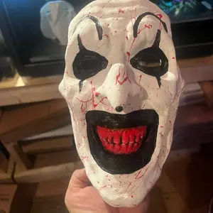 Art the clown mask