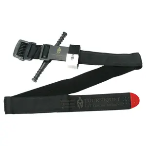 L3T Trauma Series Combat Tourniquet | One-Handed Emergency Bleeding Control