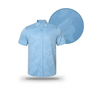 The Closet Grunk Button Down Blue