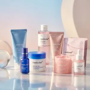 Affordable Glass Glow Skincare Set | Includes 8 products for Gentle Skin Glow Routine 7500