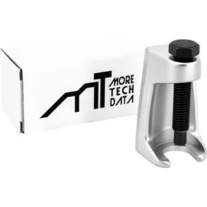 Conical Pitman Arm Puller Universal Heavy Duty Ball Joint Tie Rod End Removal Tool for Cars Light Trucks ATVs Durable Tool for Separating Steering Components