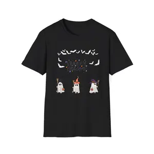 Spooky Boo ghost T-shirt