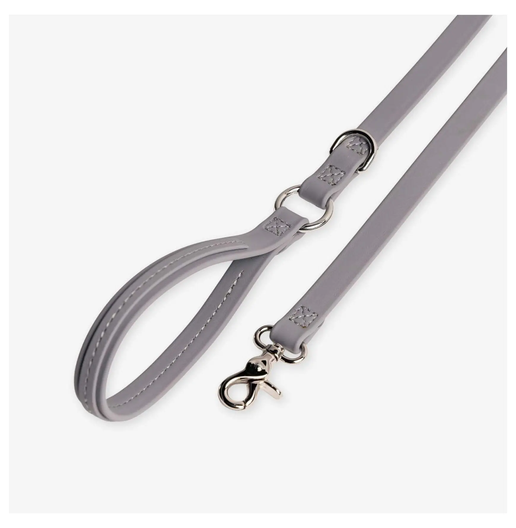 Waterproof Dog Leash - Heavy Duty Biothane Leash 5ft - Rotatable Clasp - Durable & Odor Resistant - Pet Leash for Walking, Training & Outdoor Activities