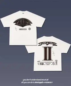 2 Sided JACKBOYS II TEE 1.01 T-shirt, Vintage Sport Shirt Merch 2026 Graphic T-shirt, Gift For Fan