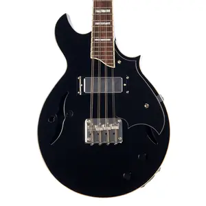 Airline Guitars H35 Batwing Mandolin Black