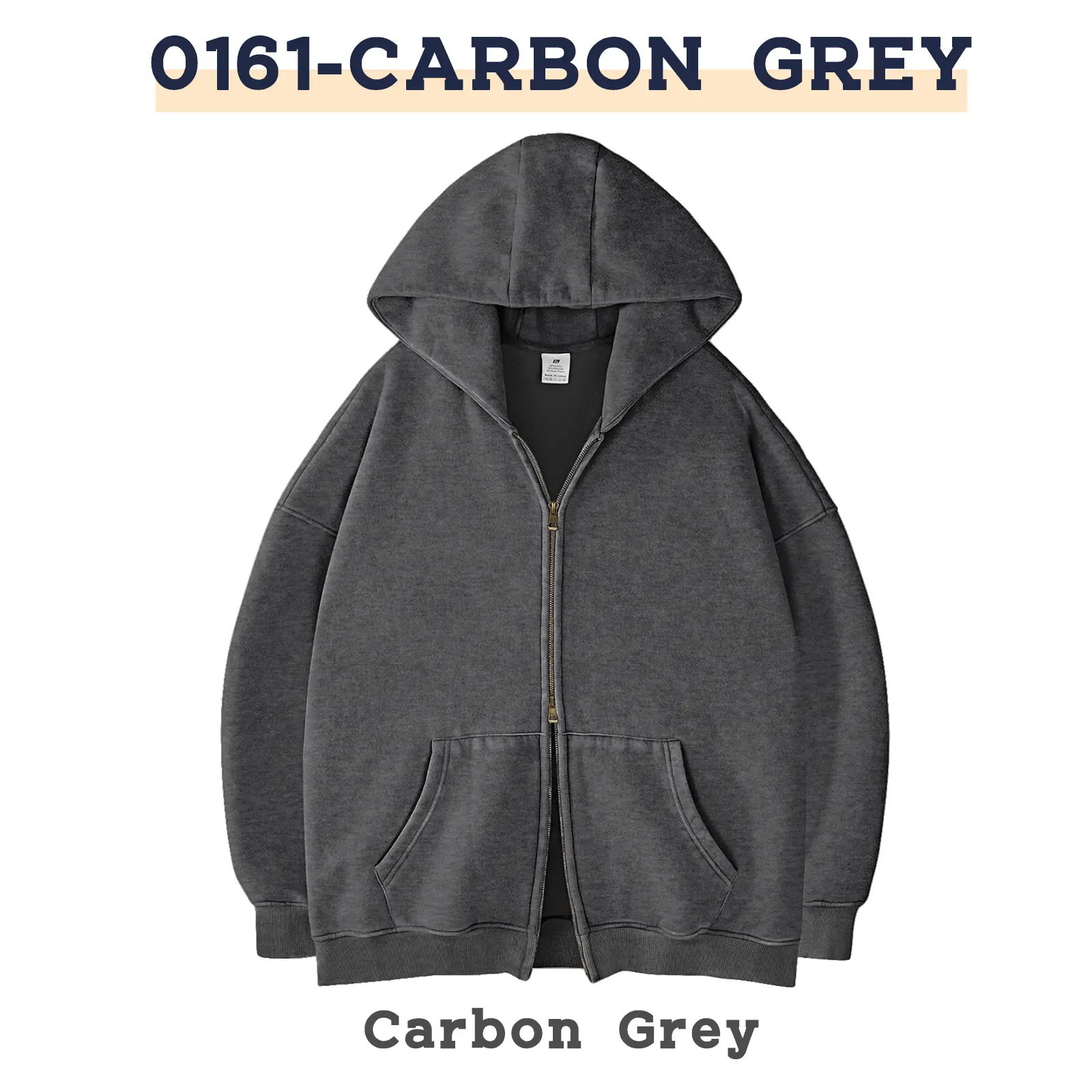 Carbon Grey 0161