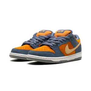 SB Dunk Low Pro "Light Carbon" HF3063 002