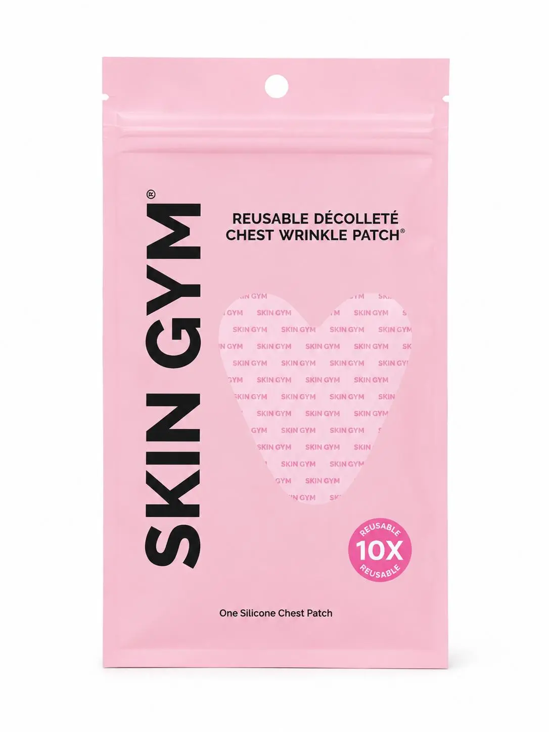 Heart Chest Wrinkle Patch