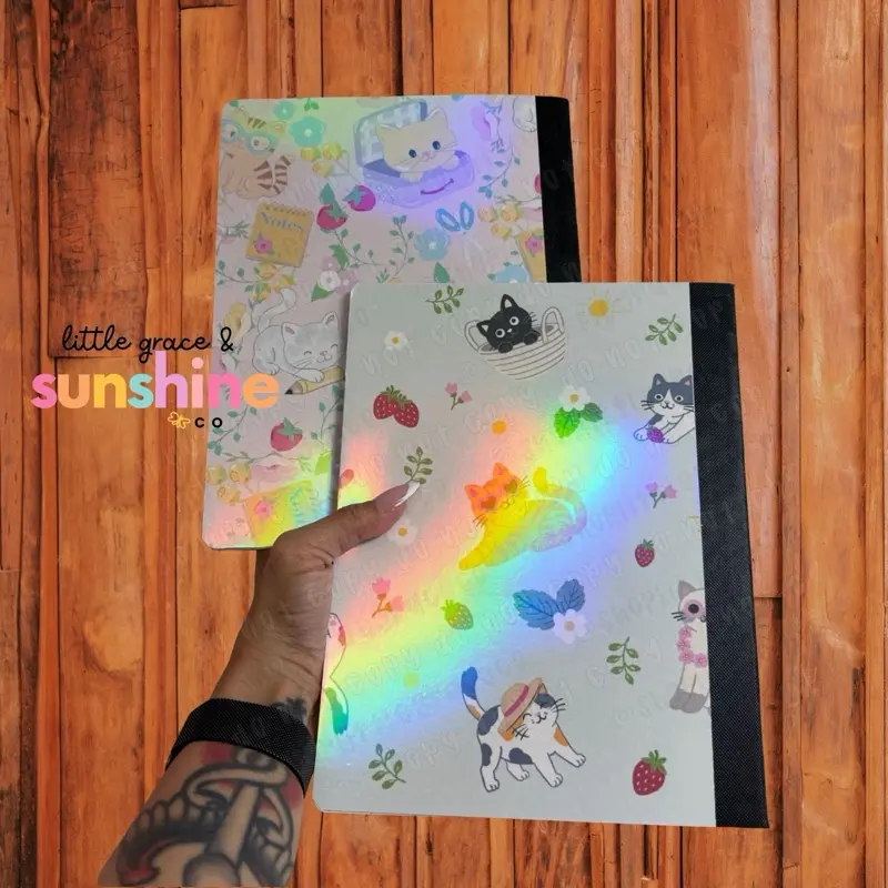 Kitty Cat Cuties Composition Notebook