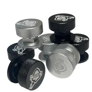 Aluminum Welding Hood Fasteners