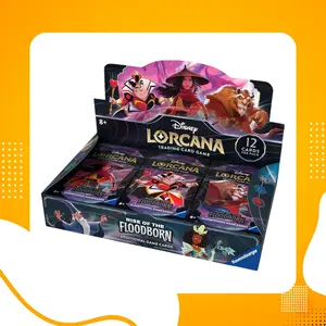 Lorcana | Rise of The Floodborn