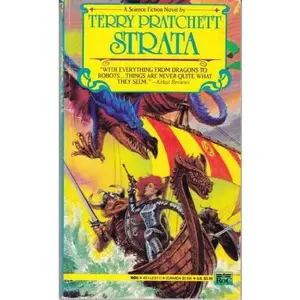 USED-Strata by Terry Pratchett (Unknown)