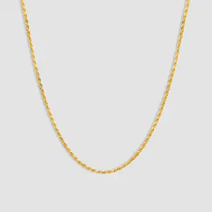 Rope Chain - 4mm