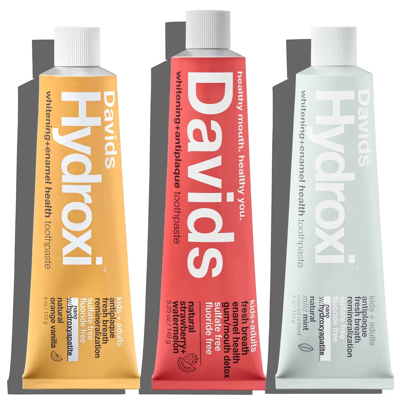 Davids Kids + Adults Family Value Pack