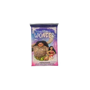 Free Give Away 2025 Topps Disney Wonder Value Pack