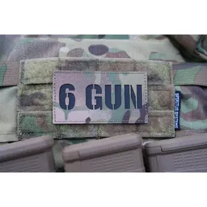 6 GUN IR Patch