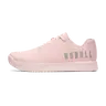 NOBULL Women's Outwork Edge (Impact) Shoe in Rose - OG Strength Training Shoe, Durable Gym Trainer, Lifting Sneaker