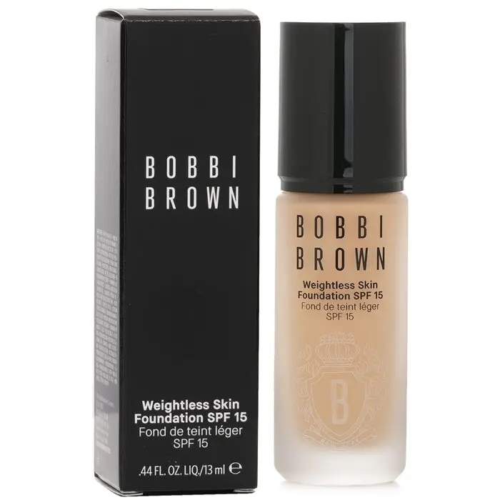 Bobbi BrownMini Weightless Skin Foundation SPF 15 - #W036 Warm Sand Matte Lightweight