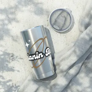 Melanin Babe Vagabond 20oz Tumbler