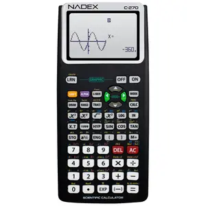 Scientific Calculator – Graphing, Math, Physics, Chemistry, Exam Ready