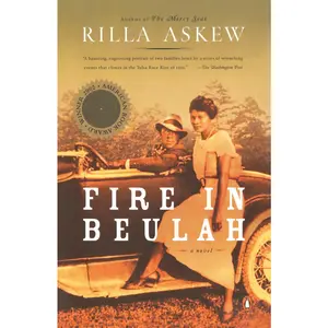 USED-Fire in Beulah by Askew, Rilla (Paperback)