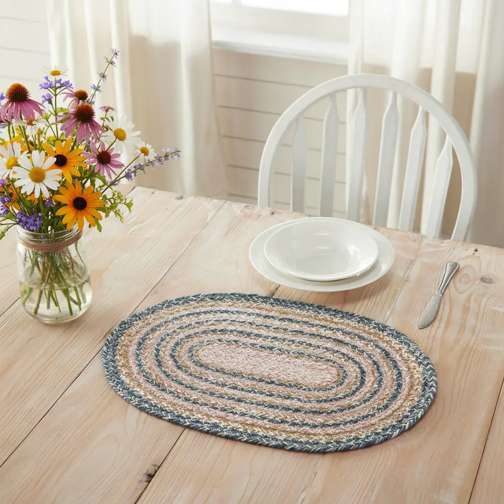 Kayley Braided Placemat Kayley Braided Placemat