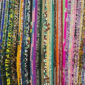 Custom Waist Beads 40”-70”- jump on live and create or PM me