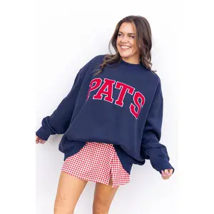 PATS Mock Neck -