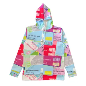 MANDEM Essential Prepaid Debit Pullover Hoodie (Multicolor)