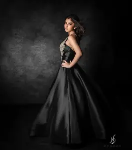 Kate 5x7ft Gray Texture Backdrop Gray Purple Abstract Portrait Headshot Backgrounds for Photoshoot, Photo Video Studio Prop