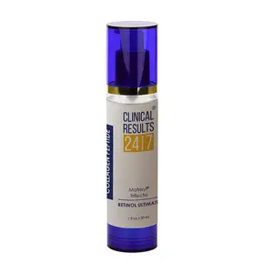 Clinical Results 24/7 Collagen Peptide Matrixyl Trifecta Retinol Ultimate 1oz