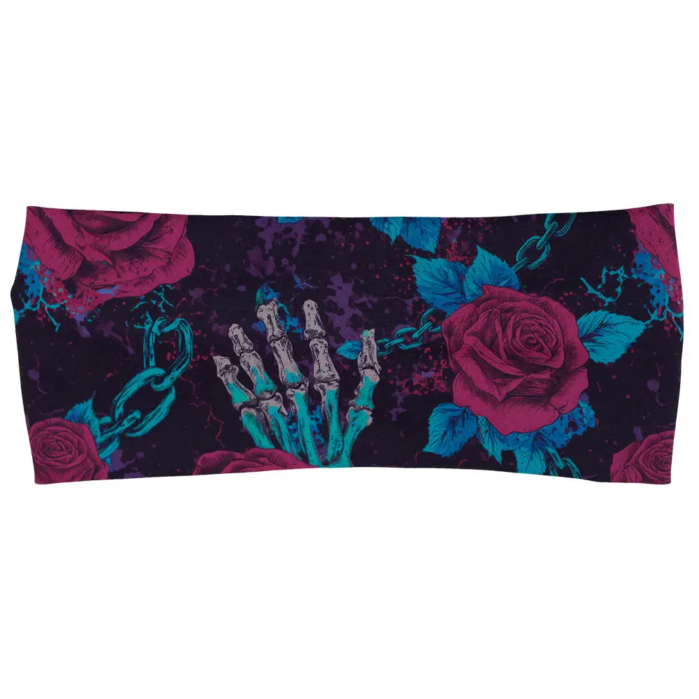 CVG Headband - Rogue Sweat Bands For Head Hair Bandanas