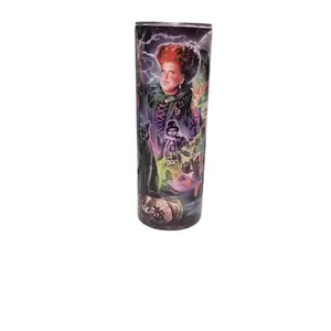 Hocus Pocus Stainless Steel Tumbler - 20 oz - Bottle, Drinkware