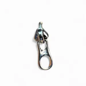 16G Zipper Flatback Cartilage Ear Piercing