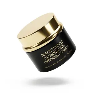 LuminousLV Black Truffle Illuminating Overnight Cream