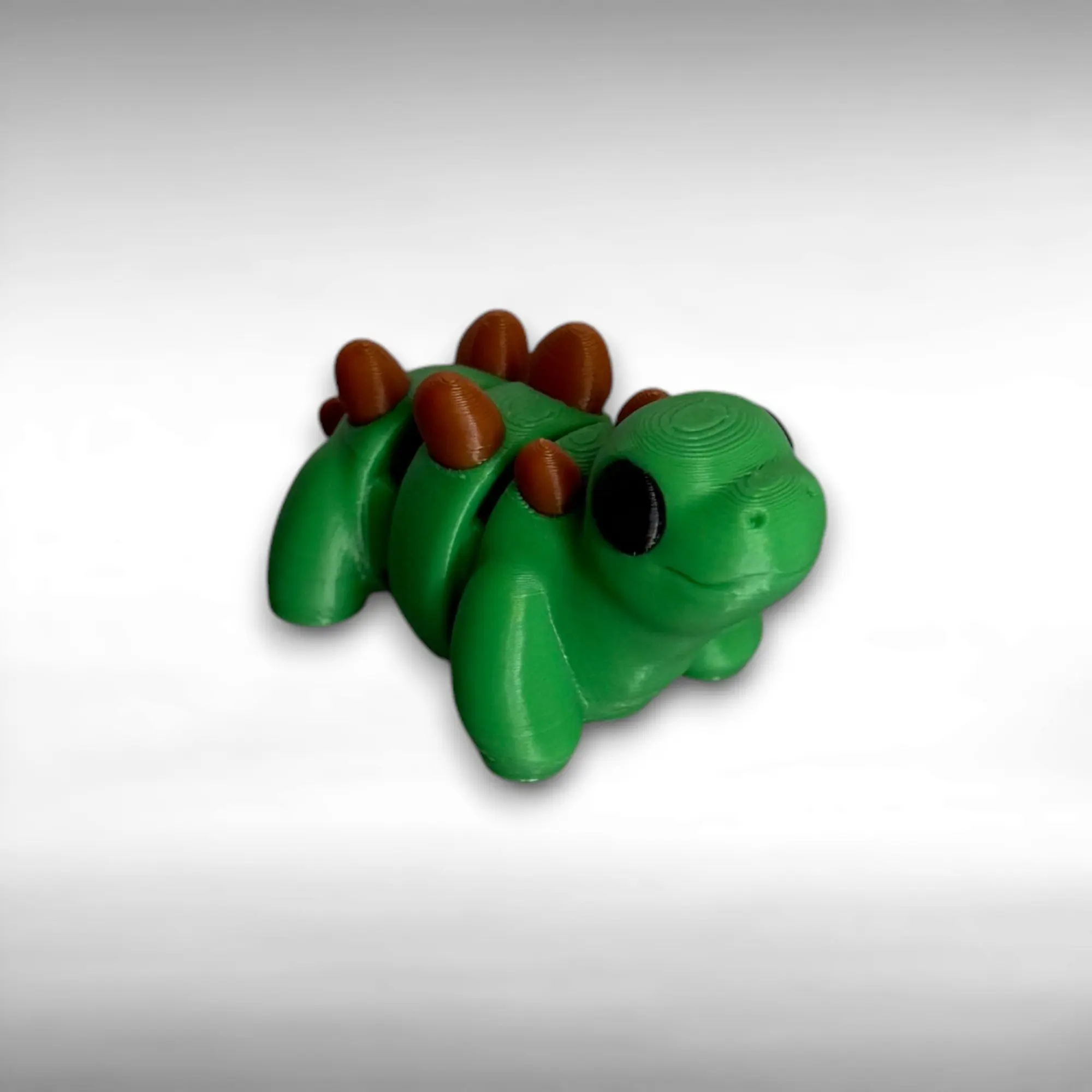 Stegosaurus Mini - Figurine Miniature